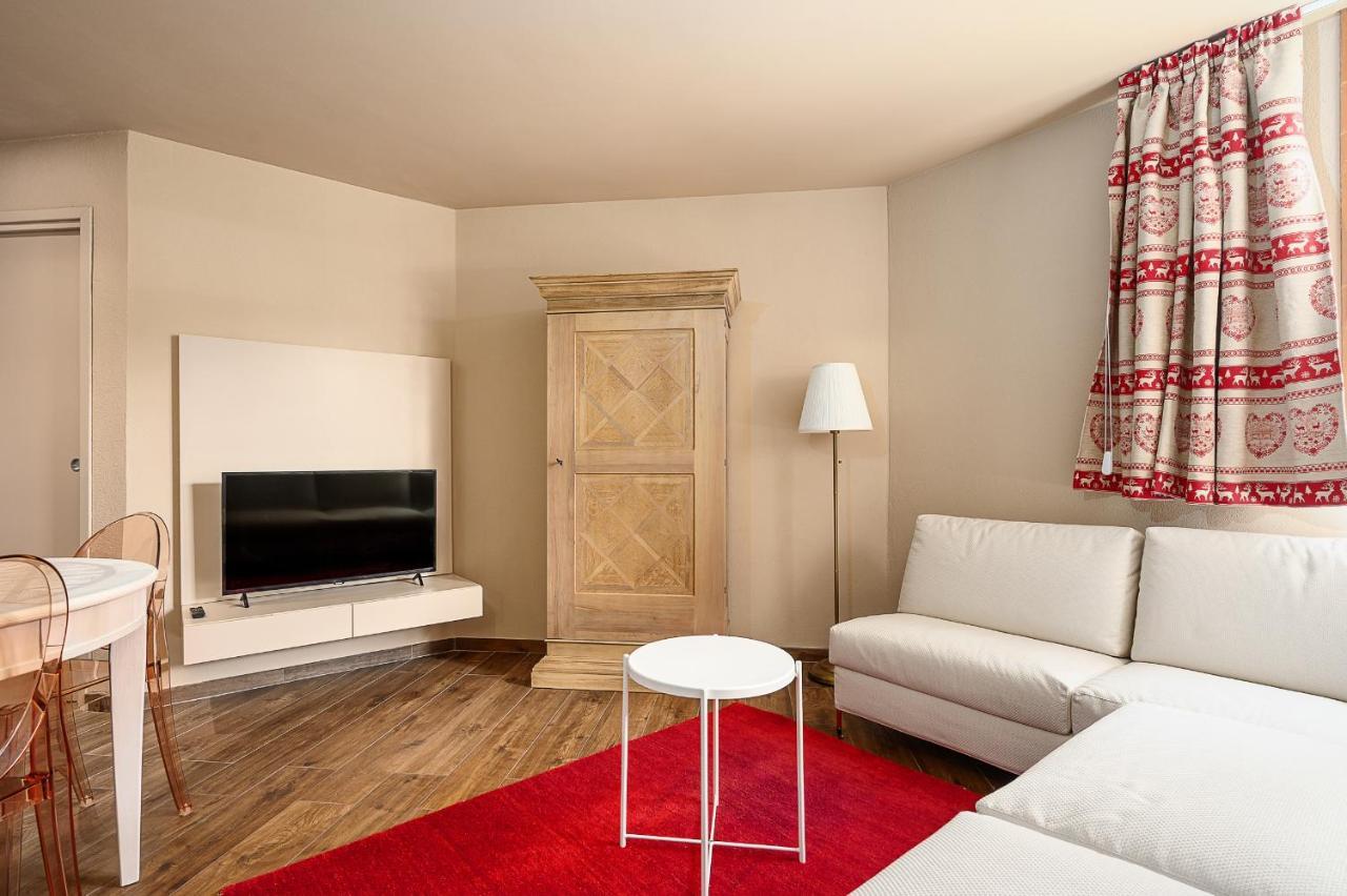 Hemeras Boutique Homes : Apartment 200M From The Skylift Breuil-Cervinia Exterior foto